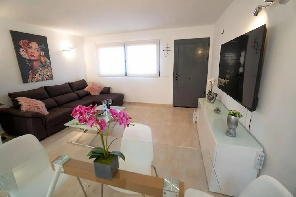 Casa Alfred, El Cotillo, Best One Beach To 150 M Wifi Fiber 0*, El Cotillo (Fuerteventura) Spain