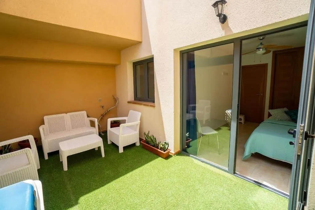 Casa Alfred, El Cotillo, Best One Beach To 150 M Wifi Fiber 0*, El Cotillo (Fuerteventura)