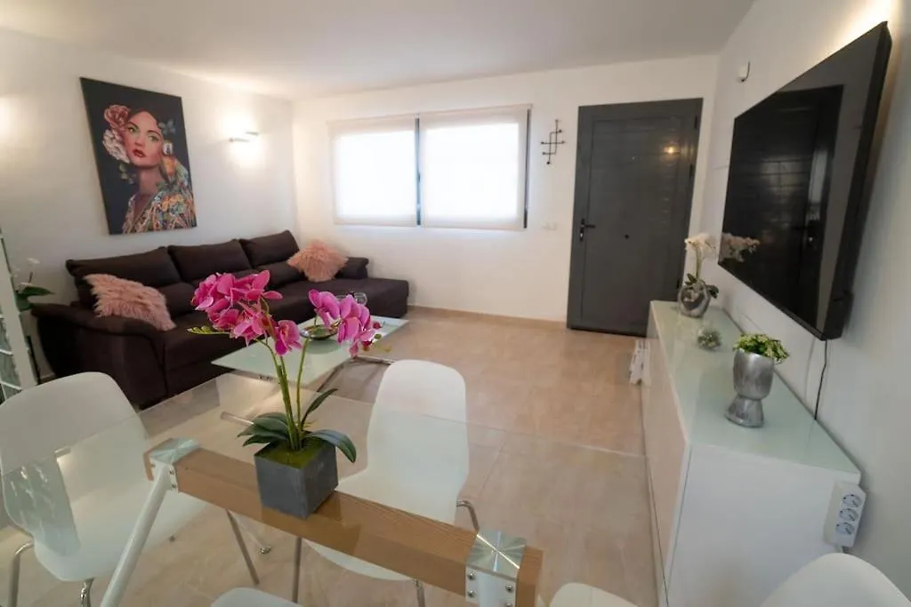 Casa Alfred, El Cotillo, Best One Beach To 150 M Wifi Fiber Holiday home El Cotillo (Fuerteventura)