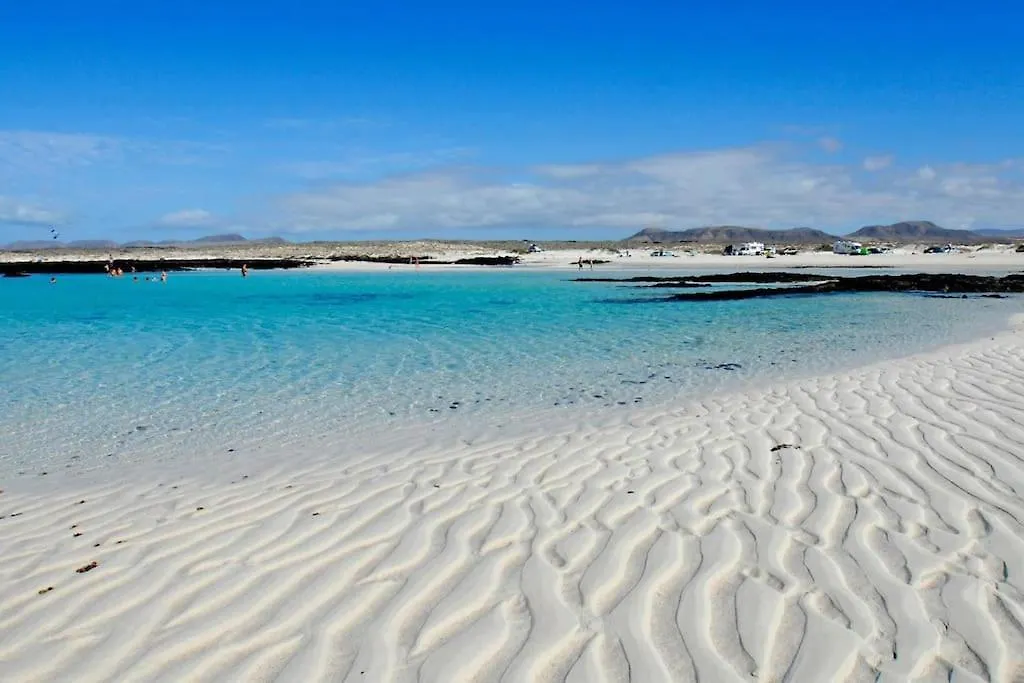 Holiday home Casa Alfred, El Cotillo, Best One Beach To 150 M Wifi Fiber