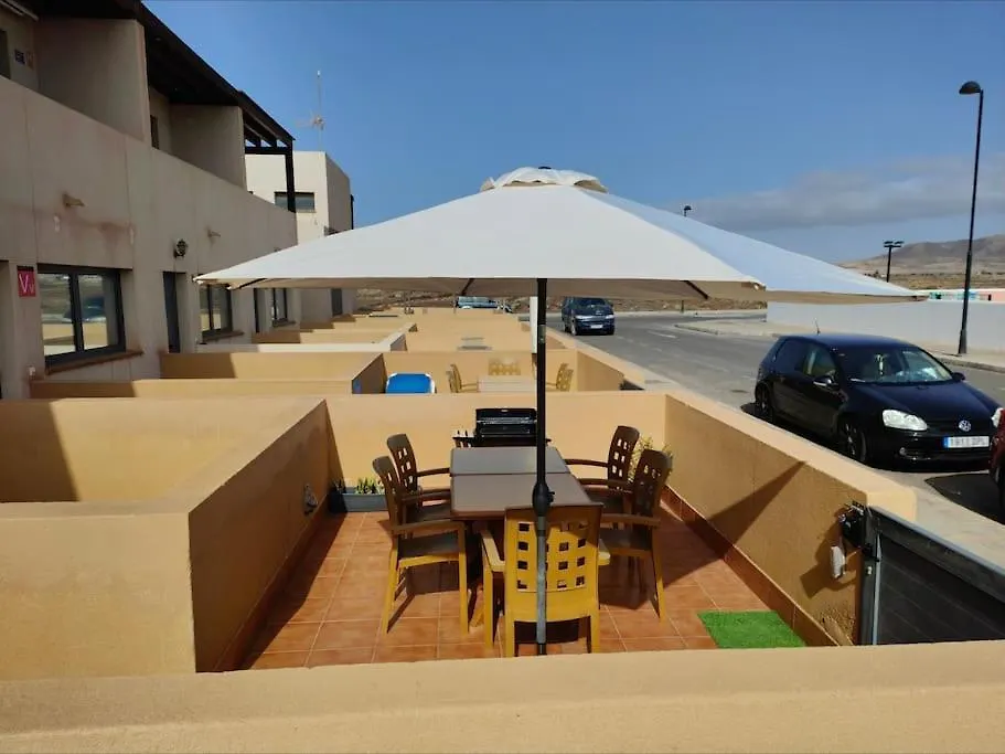 Casa Alfred, El Cotillo, Best One Beach To 150 M Wifi Fiber Holiday home El Cotillo (Fuerteventura)