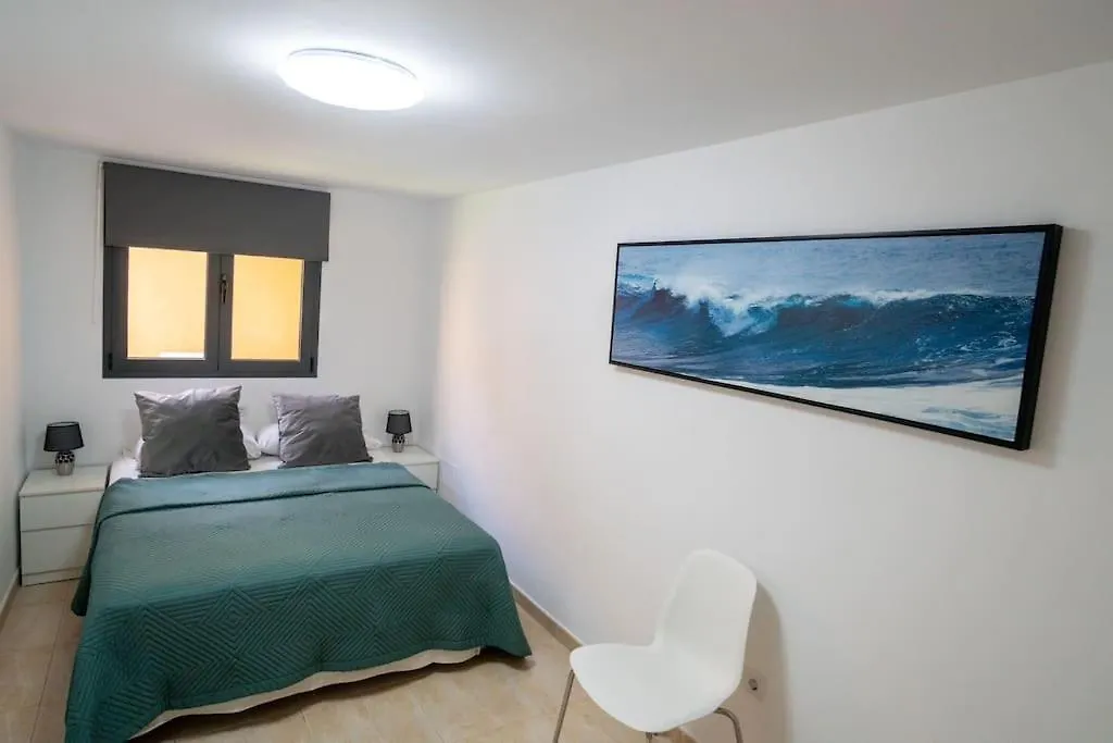 Casa Alfred, El Cotillo, Best One Beach To 150 M Wifi Fiber Spain